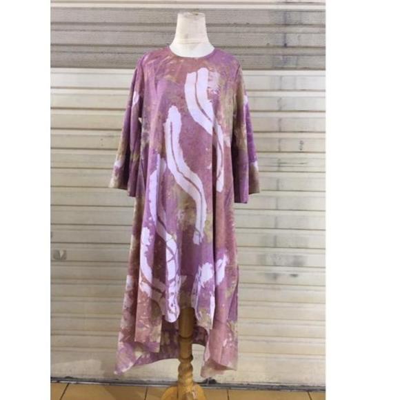 ♜ Tunik Wanita Terbaru 2021 Kekinian Baju Tunik Jumputan palembang Baju Tunik Tieday Tunik Cewek ⅎ