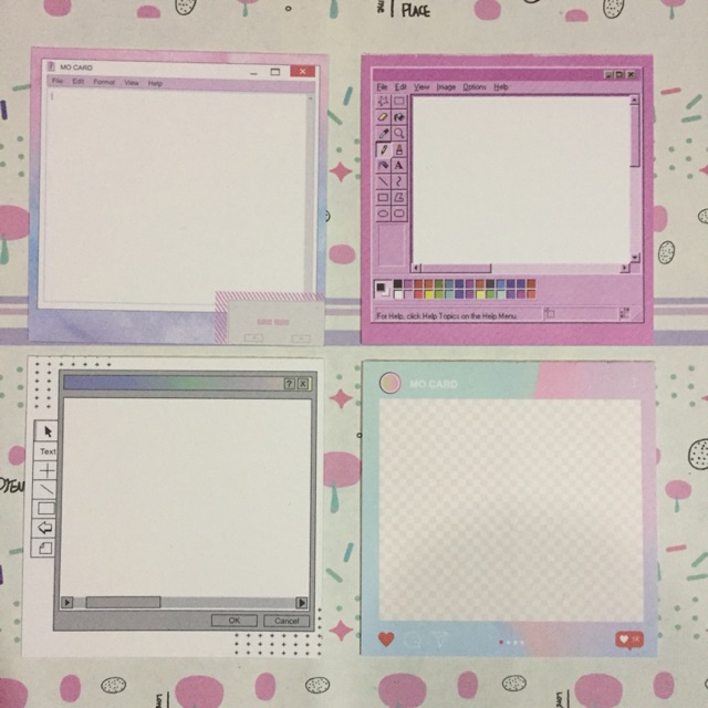 

Memopad 5 lembar