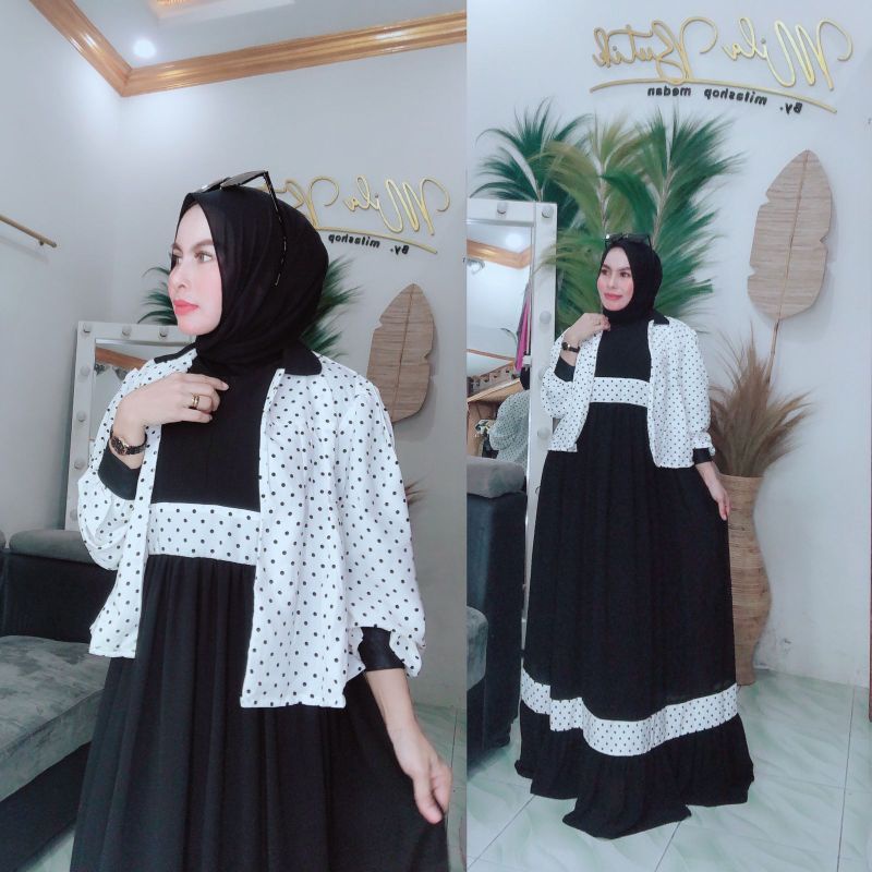 Gamis aldisa original