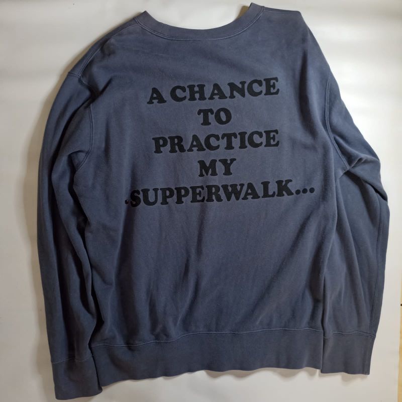 Crewneck uniqlo snoopy