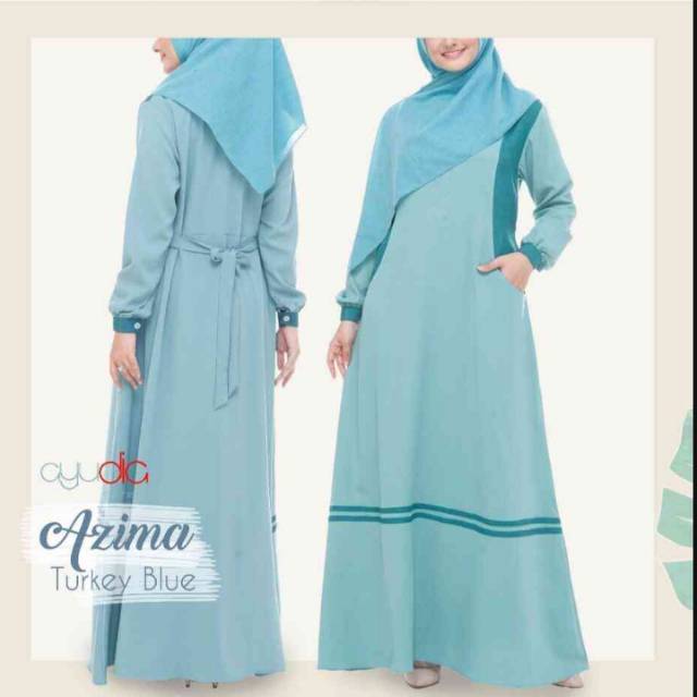 Gamis Azima - Ayudia