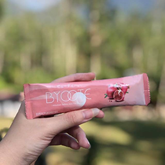 BYOOTE Collagen juice powder drink