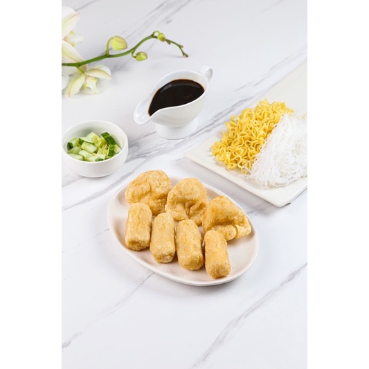 

PEMPEK PALEMBANG ASLI PEMPEK TENGIRI & CUKO ASLI - Pempek Cikjun (Paket C)