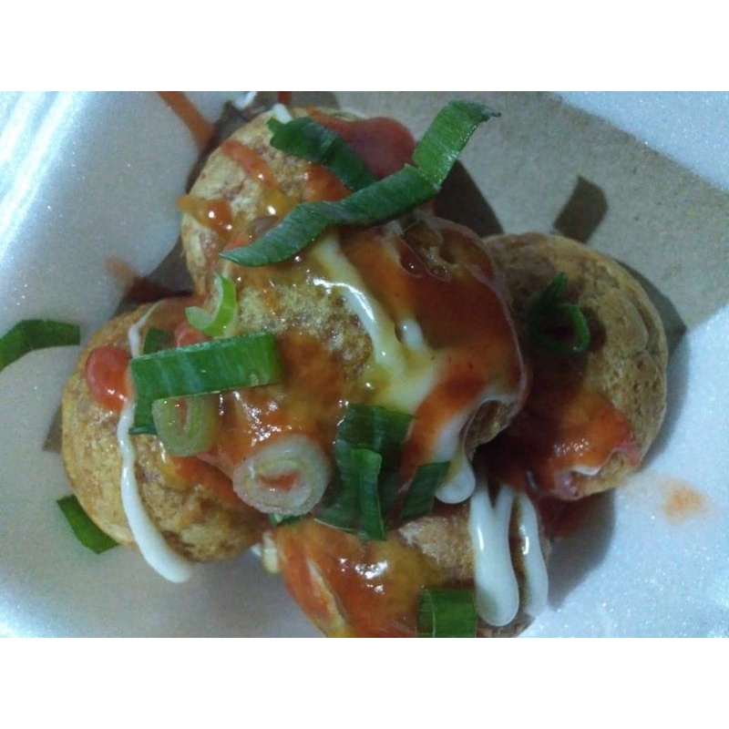 

Takoyaki