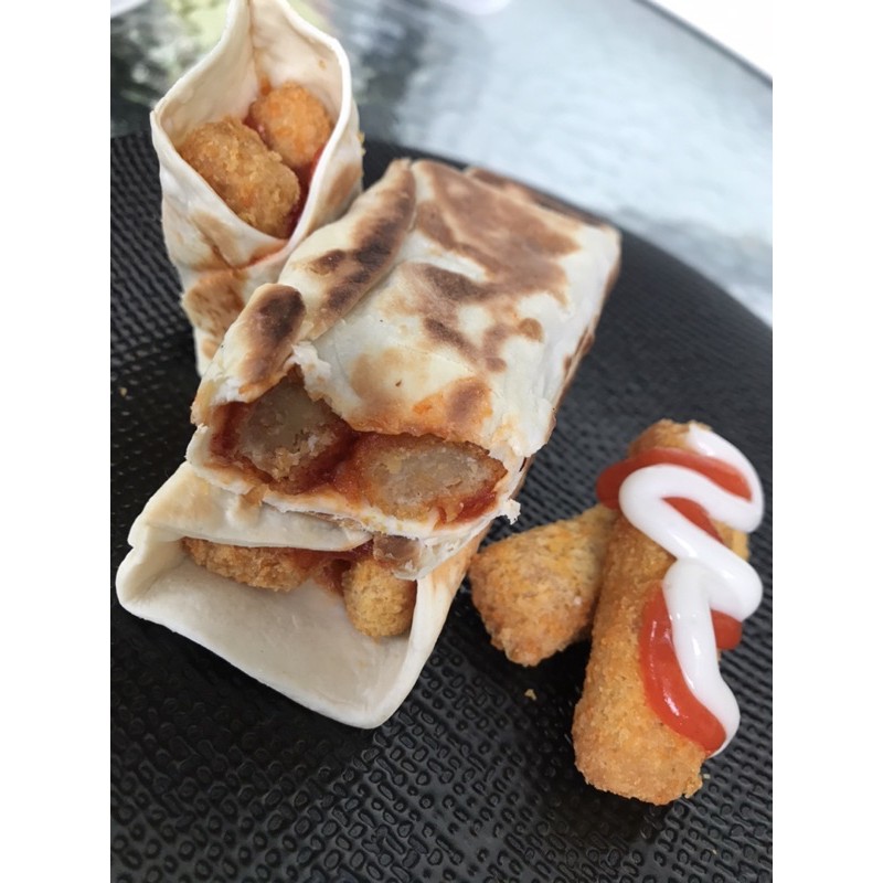 

Kebab Frozen Nugget 1 Box