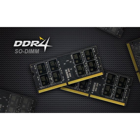 Promo TEAM ELITE SODIM 16GB DDR4 PC2400 Murah