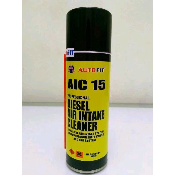 Autofit Diesel Air Intake Cleaner 300 Ml