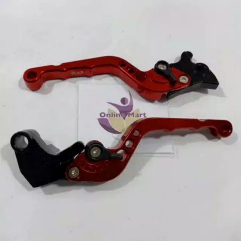 Handle All Vixion / R15v3 cnc hk99