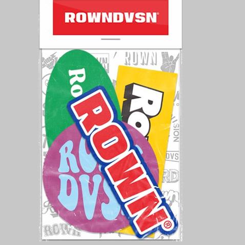 

Import Terbaik Rown Divison Official Sticker Pack Khusus Special Premium