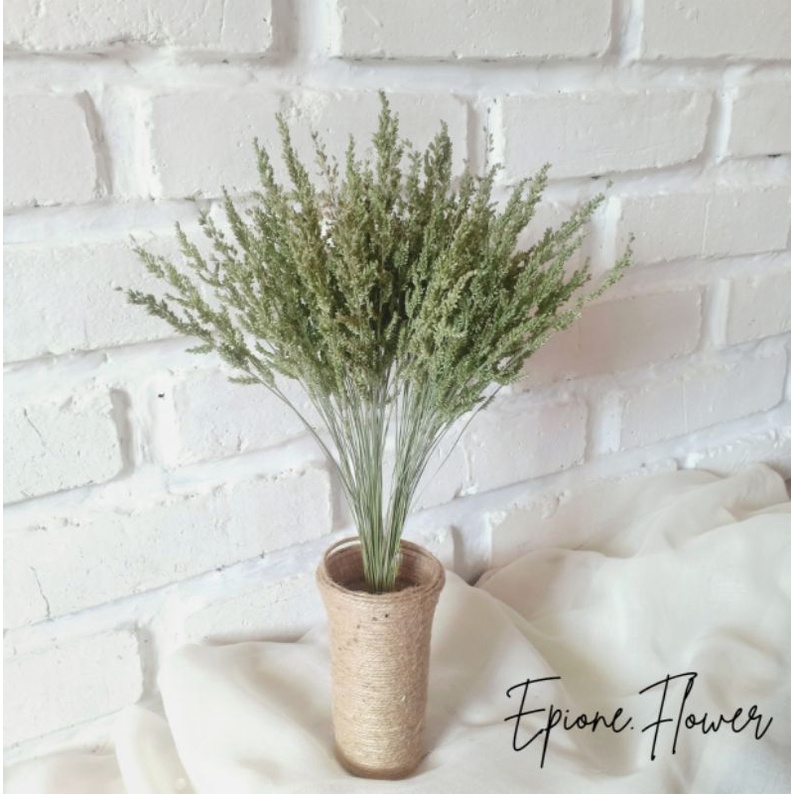 Bunga Kering Jawan Kecil | Bunga Kering Aesthetic