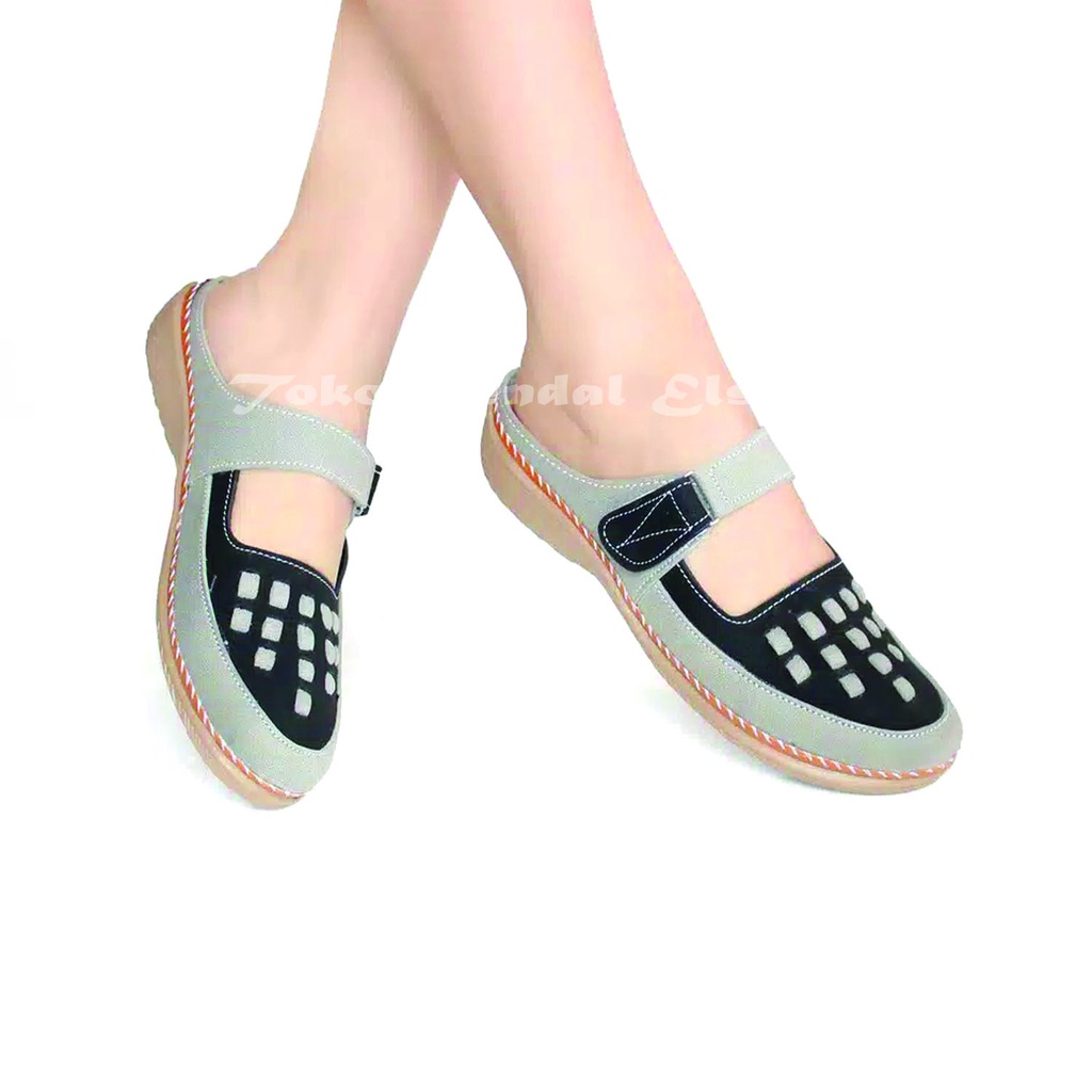 SENDAL MULES SLIP ON CASUAL CS01