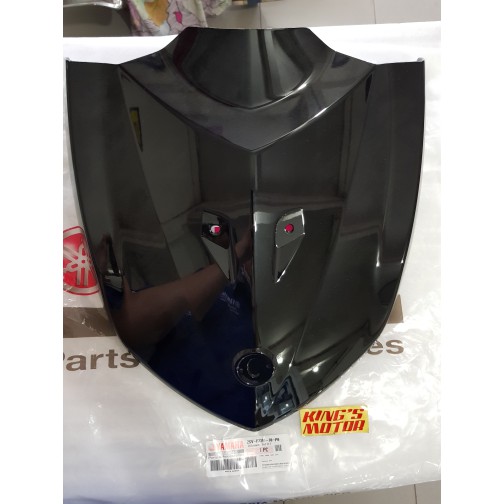 tameng depan XEON GT125, GT 125 HITAM ASLI YAMAHA