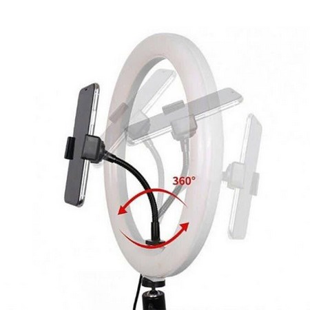 Ring Fill Light 33 Cm / Ring Fill Light BD-330 ( 13 Inch ) Lampu Selfie