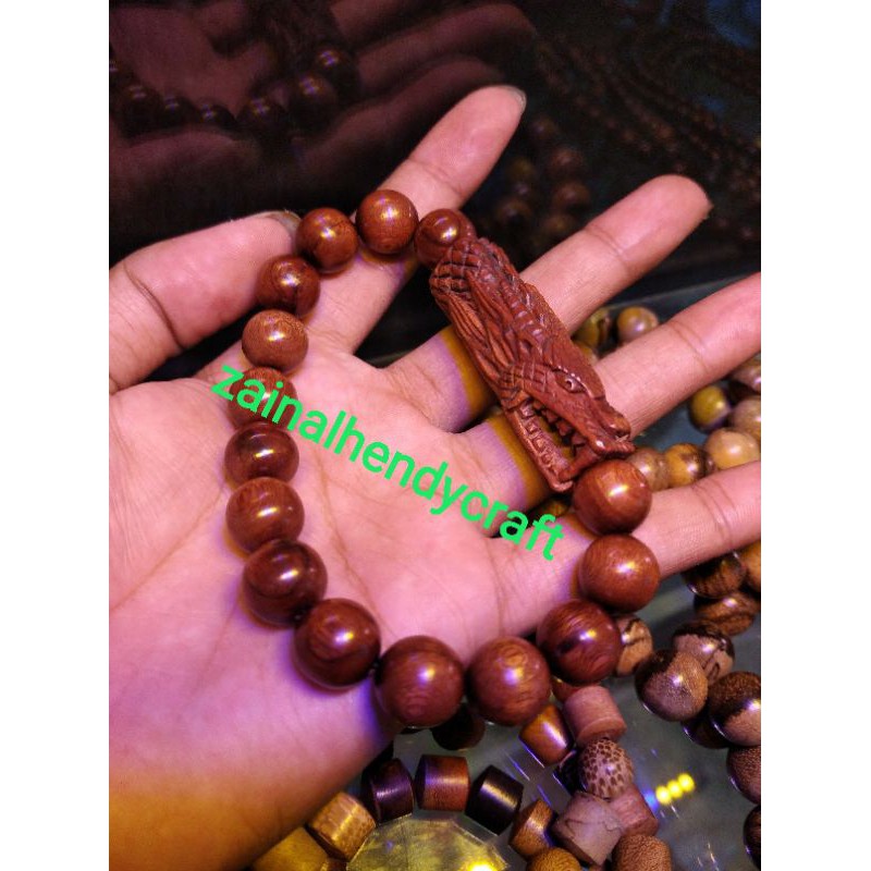 Gelang Nagasari Ukir Kepala Naga