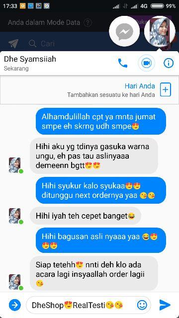 Zola_batik Murah -couple Sania Rufle