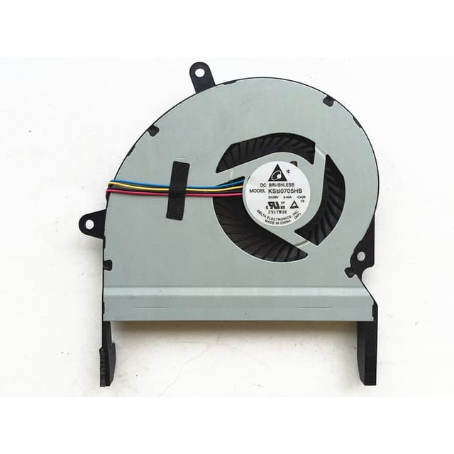 Cooling Fan Processor Asus X401A Intel Processor Kipas CPU Prosesor Laptop Notebook