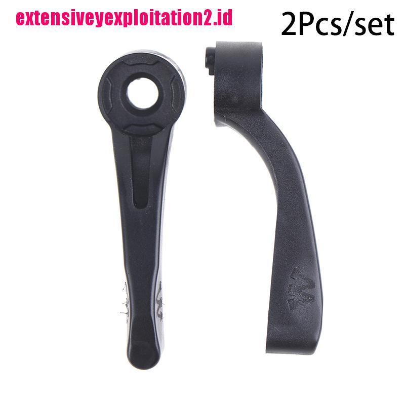 &lt; E2id &amp; &gt; 2 Pcs Tuas Penyesuaian Pisau Cukur Rambut 8148 8591