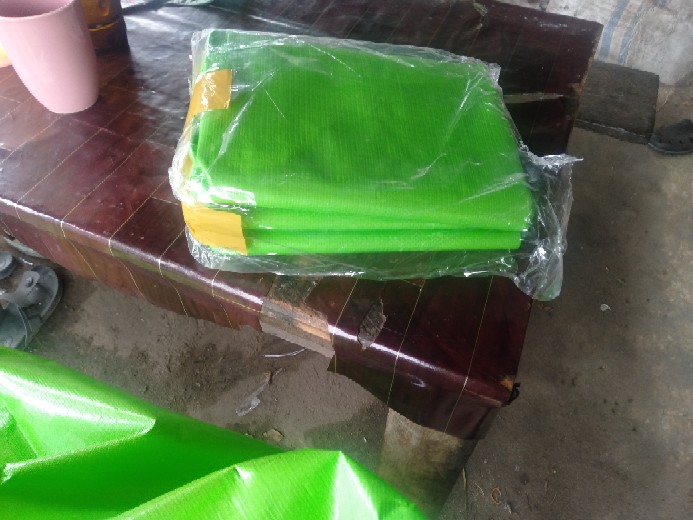 Terpal Kolam Ikan Kotak Ukuran (100×50×25) 100% Original Type A5 Korea