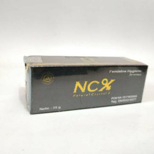 Crystal-X NASA / NCX NASA CRYSTAL