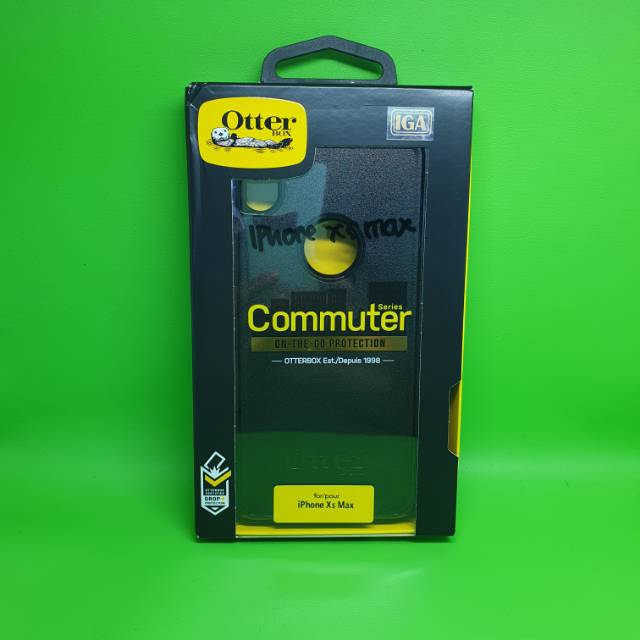 Case oter box comnuter series iphone XS MAX