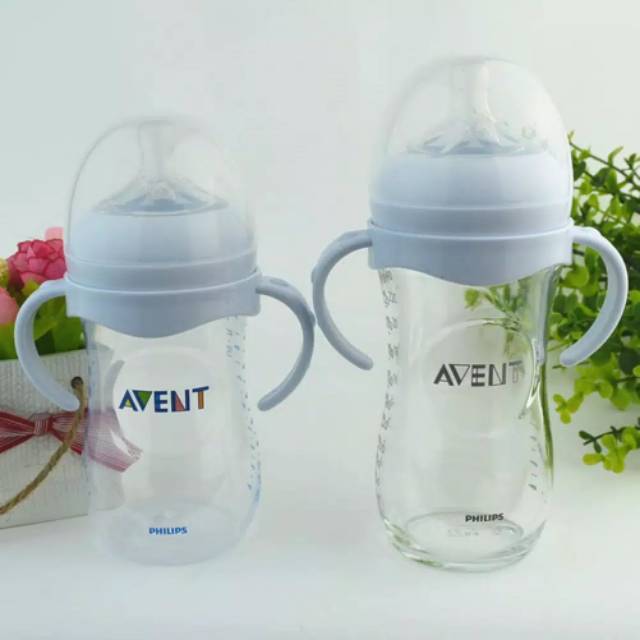 Avent Natural Handle