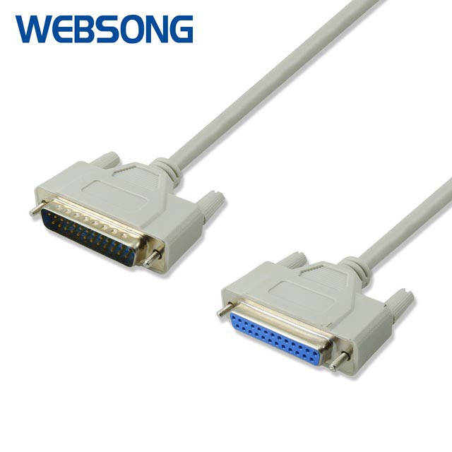 Kabel Parallel DB25 Male to Female 5M WEBSONG