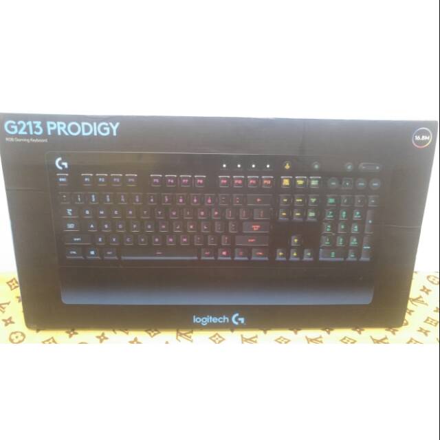 Logitech g213 prodigy