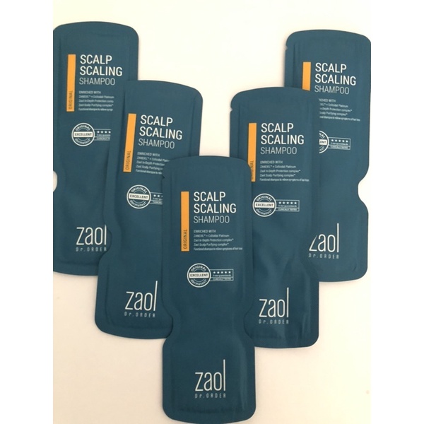 Dr Order Zaol Scalp Scaling Shampoo [ORIGINAL]