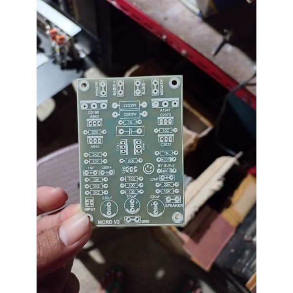 Jual Pcb MCRD V2 | Shopee Indonesia