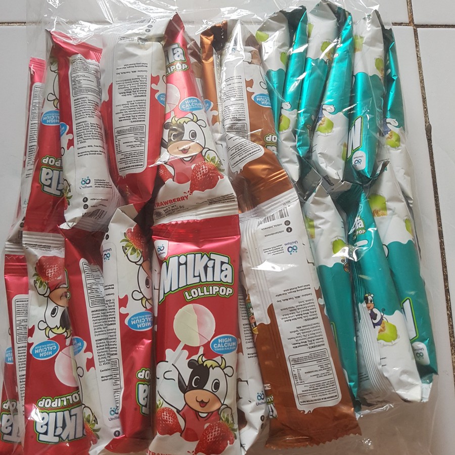 

Milkita Lollipop