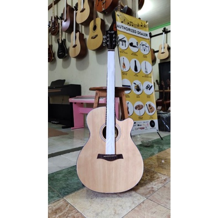 Gitar Akustik Original Cowboy GWC-235 NA