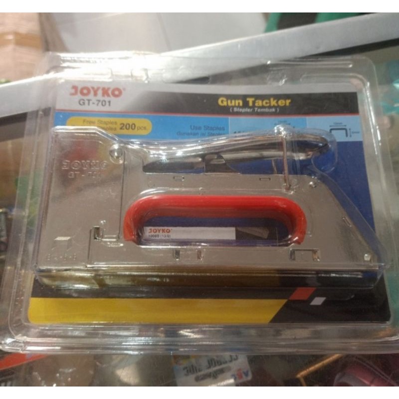 

Joyko Gun Tacker GT-701