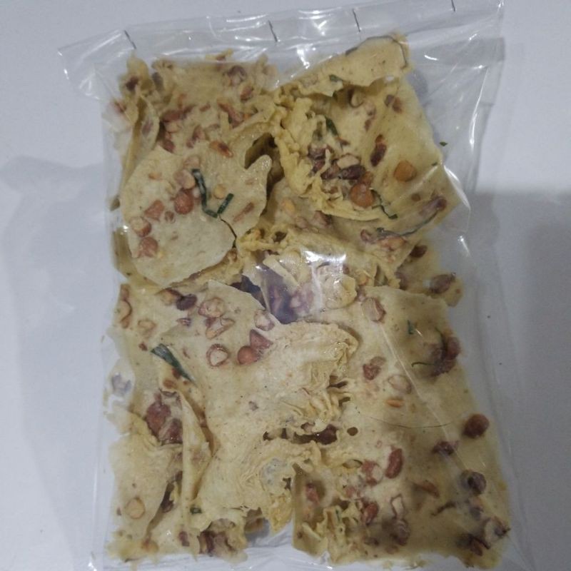 

rempeyek pasar minggu