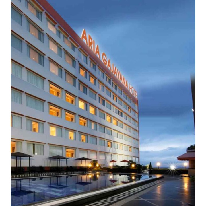 Promo Hotel Aria Gajayana Malang