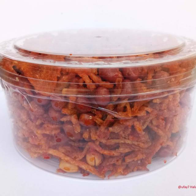 

TERMURAH Sambal Kentang / Kering Kentang ORIGINAL