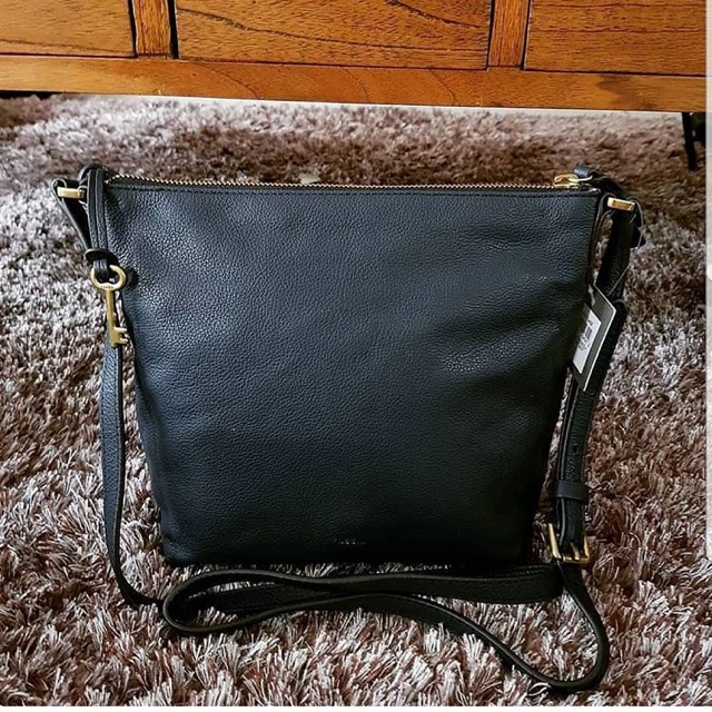 Fossil jori xbody black (NEW)