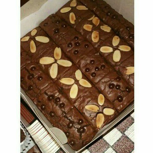 

fudgy brownies shiny crush