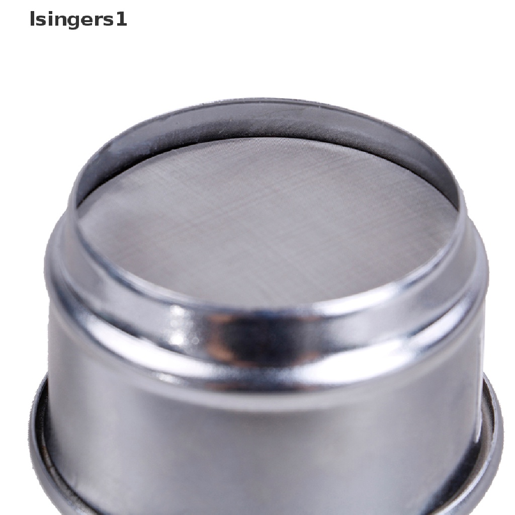 (lsingers1) 200 Mesh 0.074mm aperture Bahan stainless steel Ukuran 5-20cm