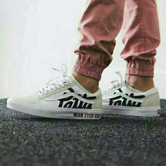 Vans patta
Wafle