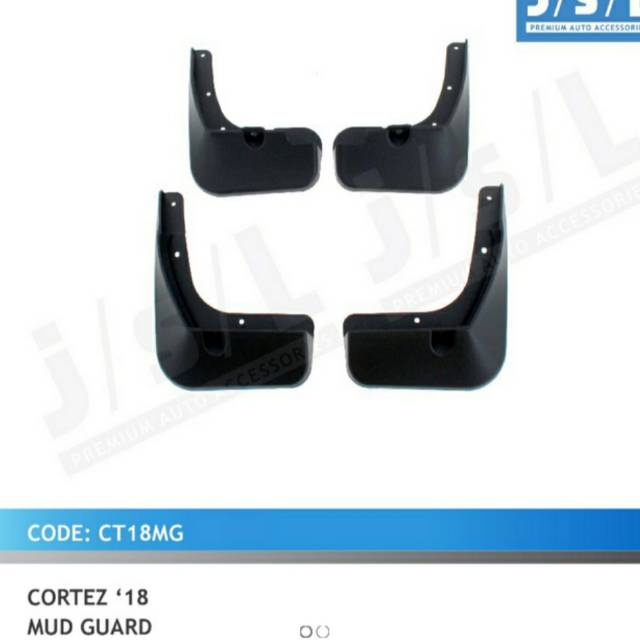 MudGuard Mud Guard Wuling Cortez