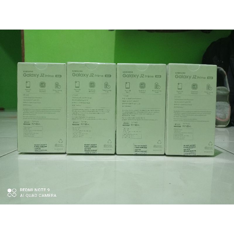 Samsung Galaxi J2 Prime New (Baru)-2