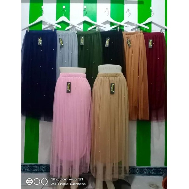 Rok tutu dewas-tutu mutiara // Tutu mutiara dewasa// Rok tutu