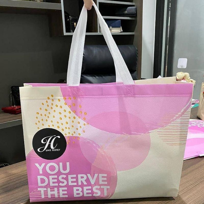 

TAS BELANJA GOODIE BAG JIMS HONEY