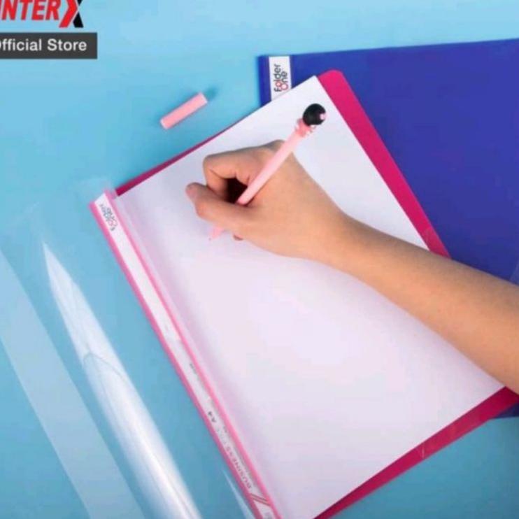 

[PROMO RR965] Bussines file folder one A4 (12 Pcs) / map folder one Diskon