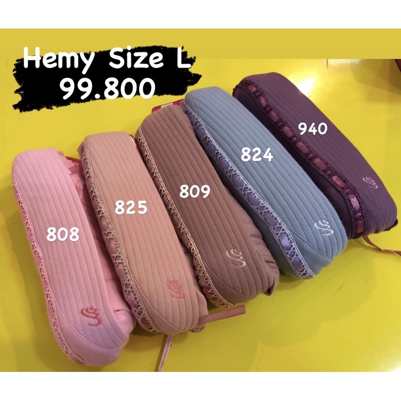 Kerudung Hemy (Size L XL) Rabbani ORI