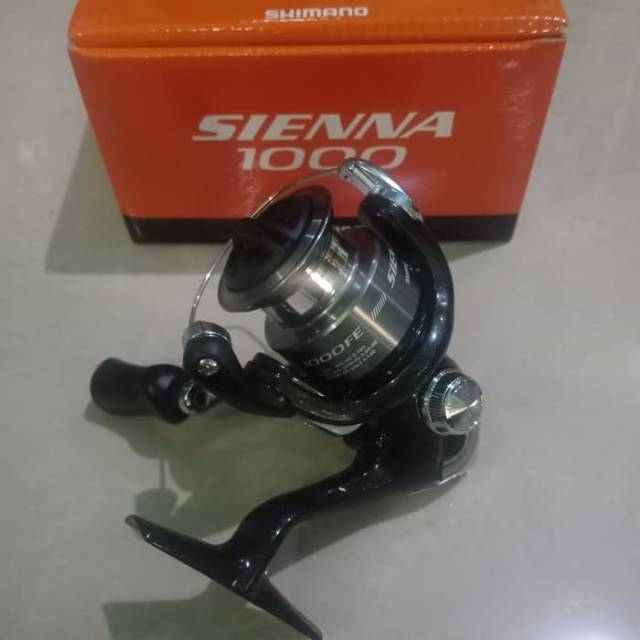 REEL SHIMANO SIENNA 1000