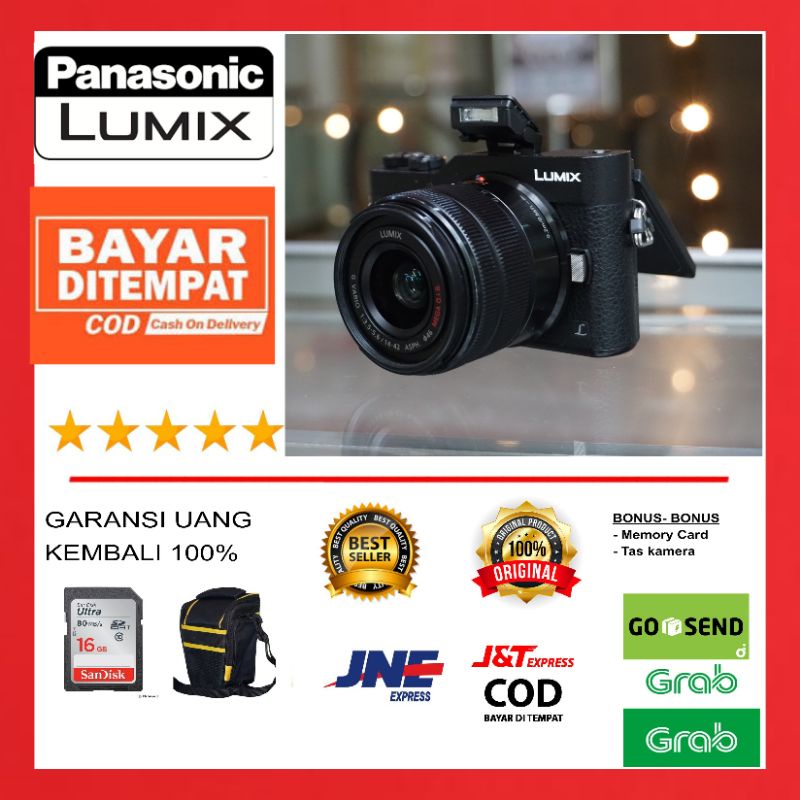 Panasonic Lumix G7K  Lumix GX85  LUMIX GF9  LUMIX GF8  LUMIX GF7   LUMIX GF6-LUMIX GF9