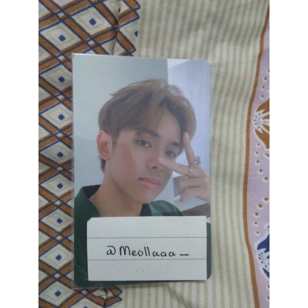 pc/photocard third trinity thailand