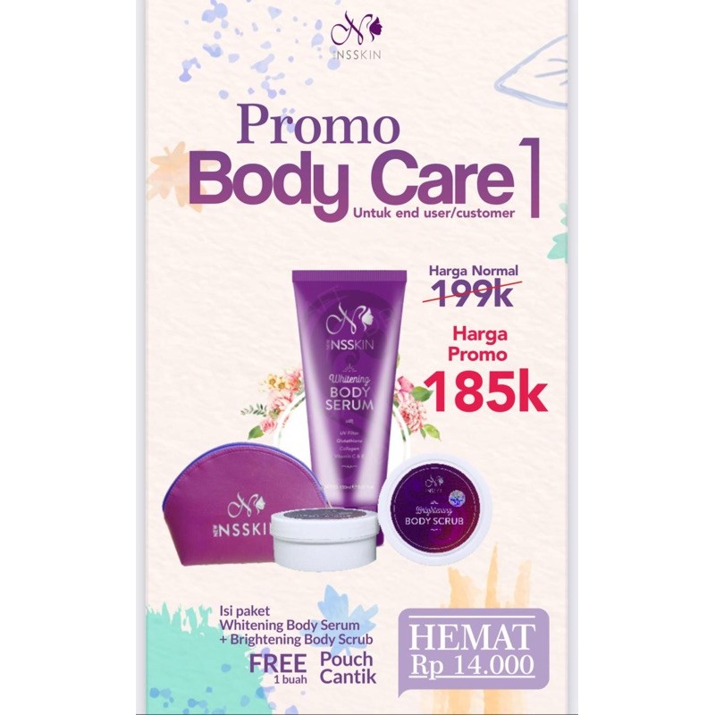 paket body care