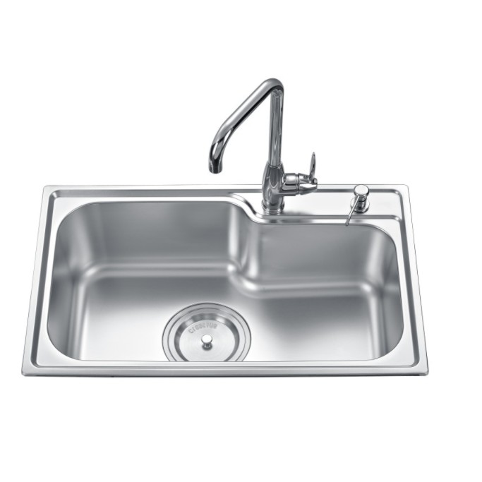 Bak cuci Piring / Kitchen sink / BCP Moselle Tebal 7645 Free Afur